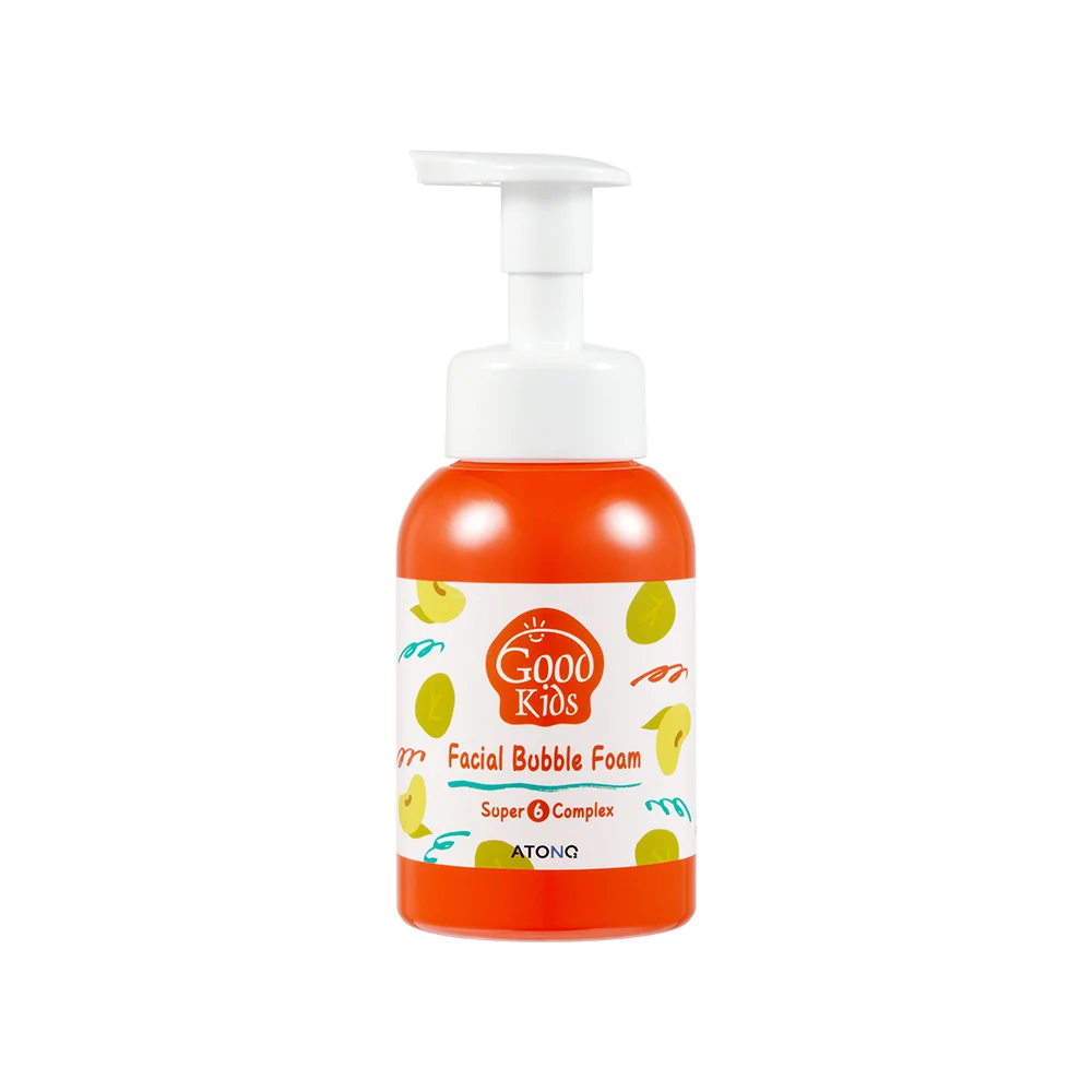 신세계인터넷면세점-아토앤오투-Cleanser-굿키즈 페이셜 버블폼 300ml