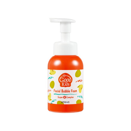 Good Kids Facial Bubble Foam 300ml