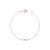 신세계인터넷면세점-스톤헨지-bracelet-러브노트 SA24C24P 14K 팔찌