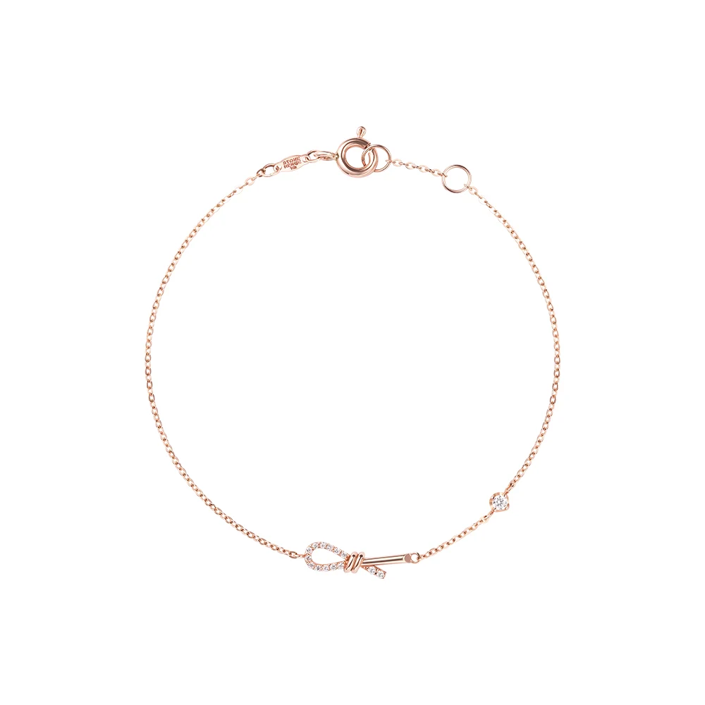 신세계인터넷면세점-스톤헨지-bracelet-러브노트 SA24C24P 14K 팔찌