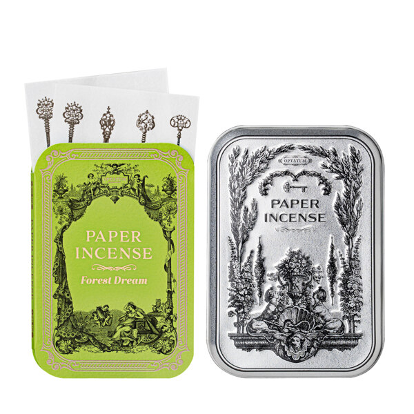 신세계인터넷면세점-옵타움-Candle_Diffuser_Aroma-페이퍼 인센스 포레스트 드림 12pcs