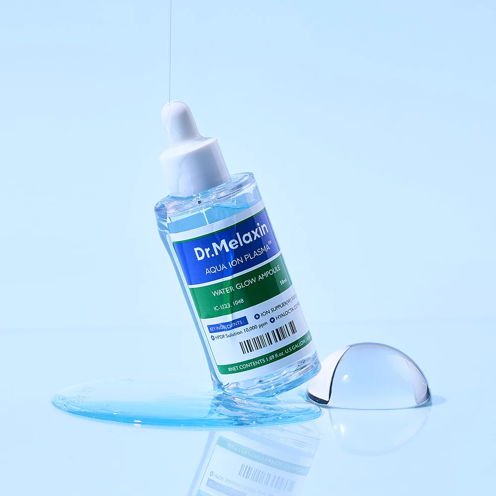 신세계인터넷면세점-닥터멜락신-FacialCare-아쿠아 이온 플라즈마 수분 앰플 50ml