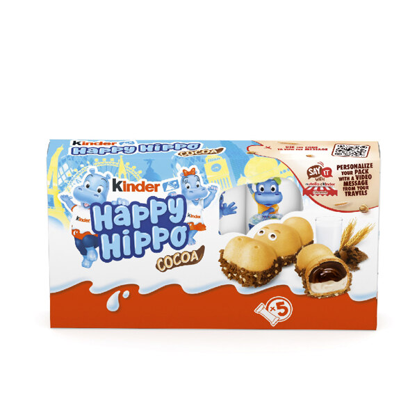 신세계인터넷면세점-킨더-Chocolate-Sweets-킨더 해피 히포 (103.5g)