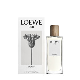 001 WOMAN EDP 75ML