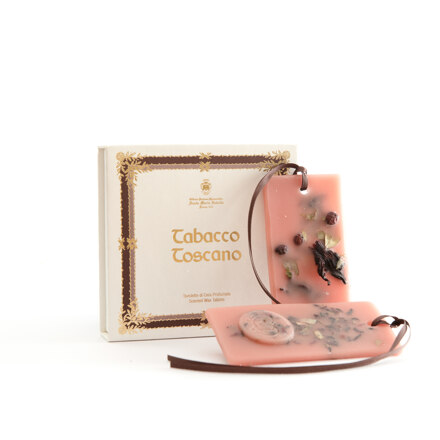 1221 WAX TABLETS TABACCO TOSCANO SCENTED