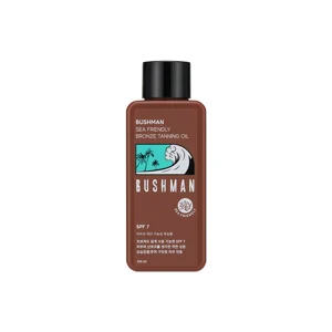 Sea Friendly Bronze Tanning Oil 190 mL SPF7