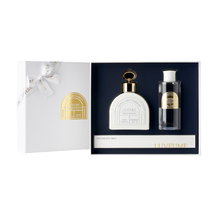 Solenel Forêt Diffuser Set