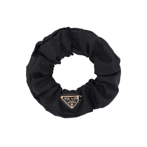 RE-NYLON SCRUNCHIE