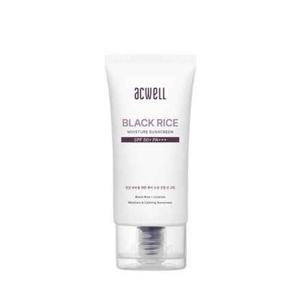 Black Rice Moisture Sun Cream 50ml 防晒霜