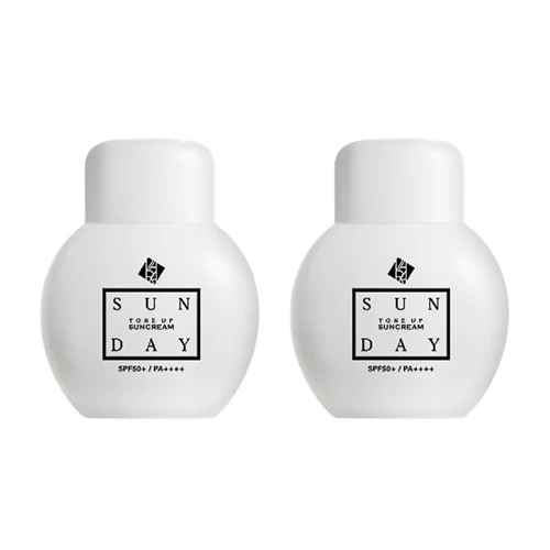 VARA Sunday Tone Up Sun Cream 2件套 50ml+50ml