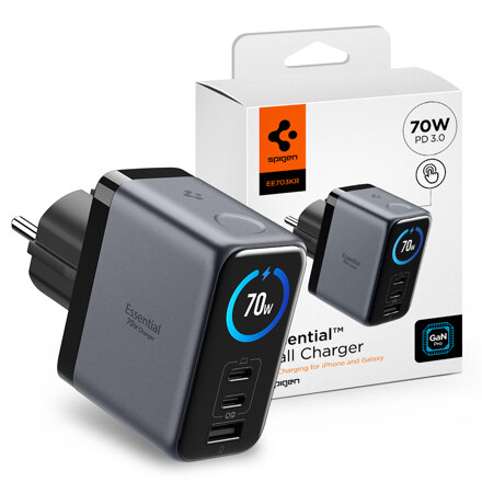 70W USB 3포트 초고속 충전 어댑터 충전기 EE703