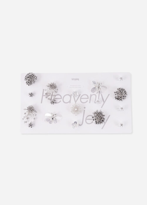 [@kyungwanxon SET] Allure Clear 02 Totzpping
