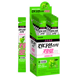 이노엔 제로 샤인머스캣맛 컨디션스틱