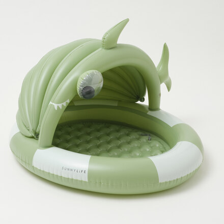 키즈 카키상어 튜브