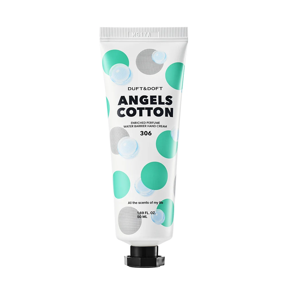 신세계인터넷면세점-더프트앤도프트-Handcare-인리치드 퍼퓸 워터베리어 핸드크림 엔젤스코튼 50ml