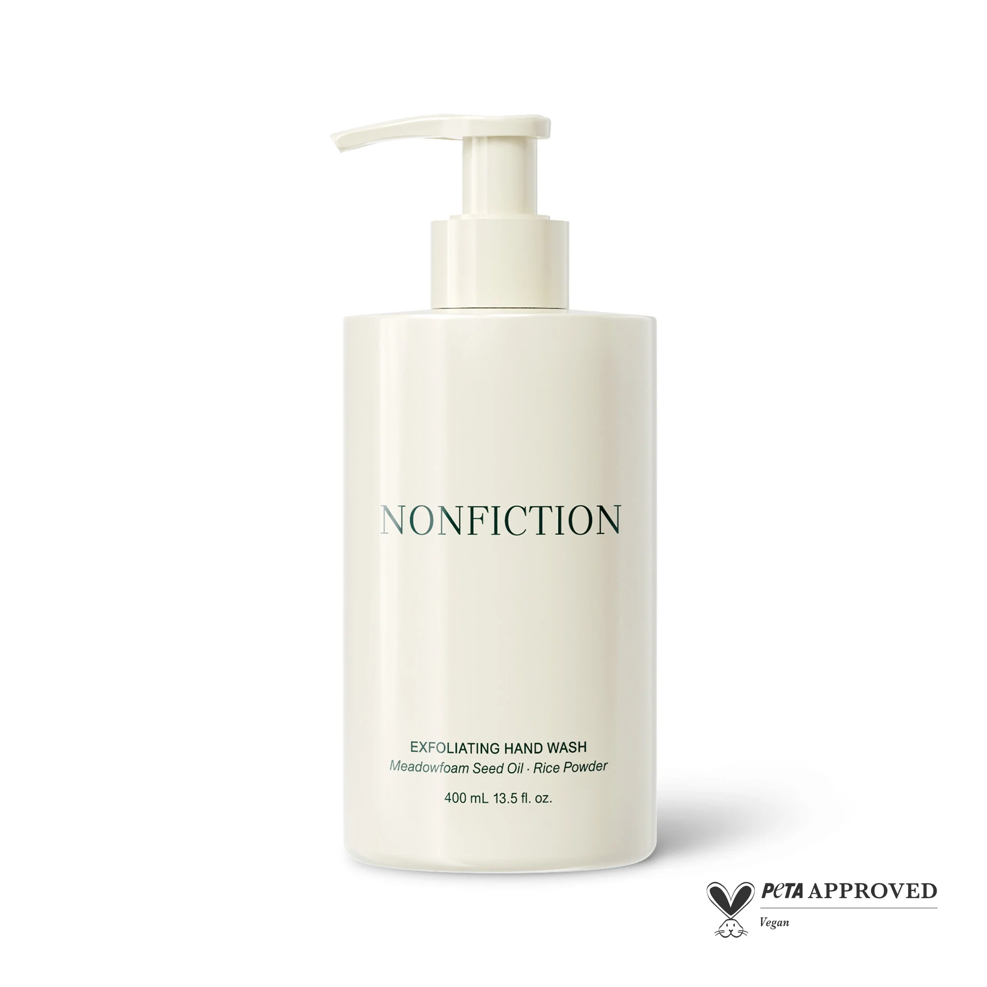 신세계인터넷면세점-논픽션-Handcare-익스폴리에이팅 핸드워시 400ml