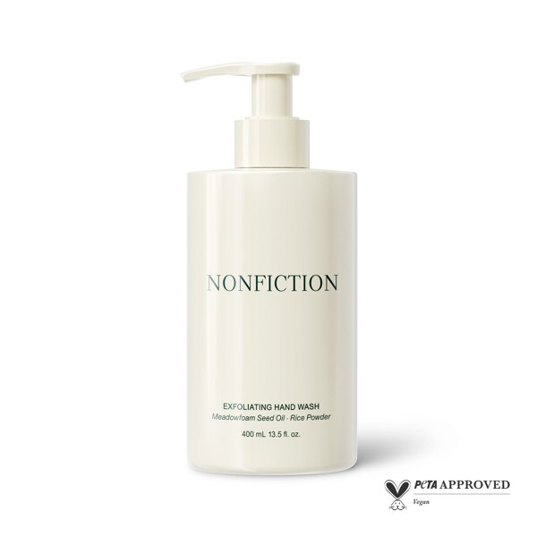 신세계인터넷면세점-논픽션-Handcare-익스폴리에이팅 핸드워시 400ml