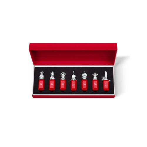신세계인터넷면세점-크리스찬 루부탱 뷰티-세트/기프트-Loubiworld 루비월드 Fragrance Miniatures Set