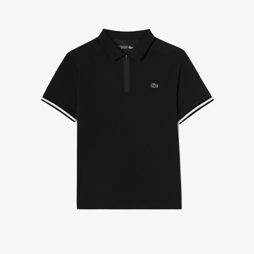 Half Zip Polo / 半拉链Polo衫