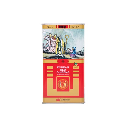 红参6 中片_其他(75g)
