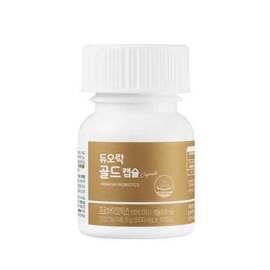 [듀오락]골드 캡술 10일분