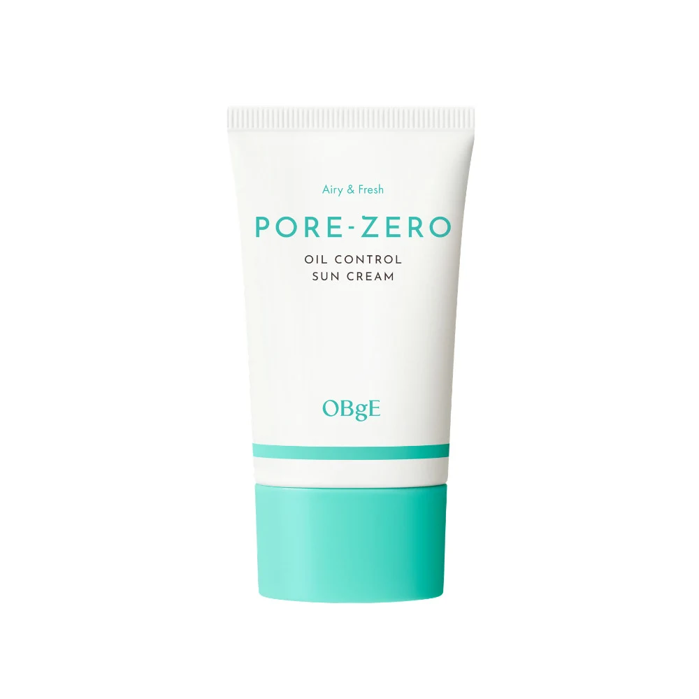 신세계인터넷면세점-오브제-Suncare-포어 제로 오일 컨트롤 선크림 50ml