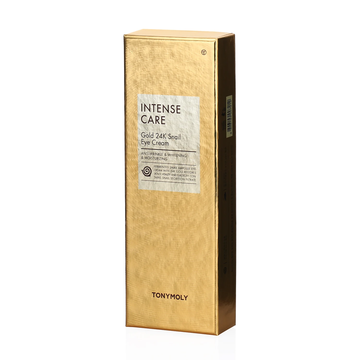 신세계인터넷면세점-토니모리-FacialCare-골드 24K 스네일 아이크림 30ml*2