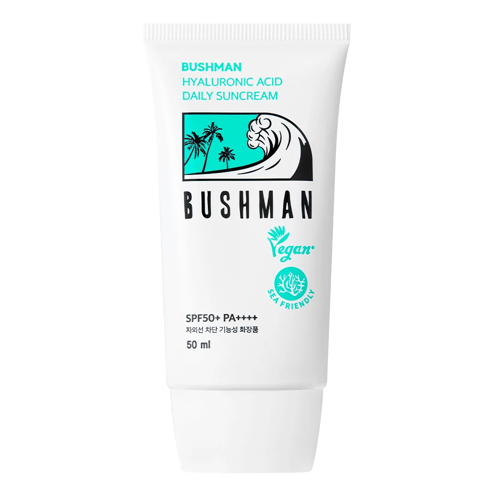 신세계인터넷면세점-부쉬맨-Suncare-히알루론산 데일리선크림 50ml SPF50+ PA++++
