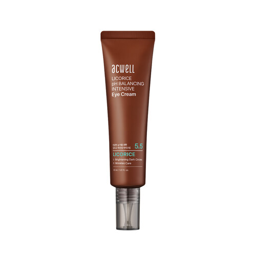 Licorice pH Balancing Intensive Eye Cream 30ml 眼霜