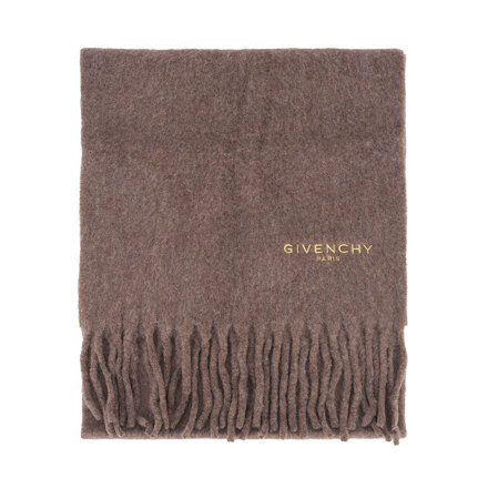 MUFFLER_CARAMEL BROWN_7100031870