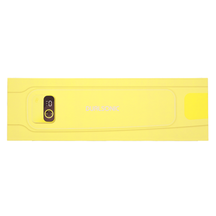 EMS Fit-Up Belt Lemon