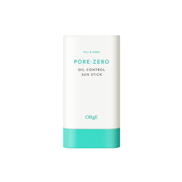 신세계인터넷면세점-오브제-Suncare-포어 제로 오일 컨트롤 선스틱 18g