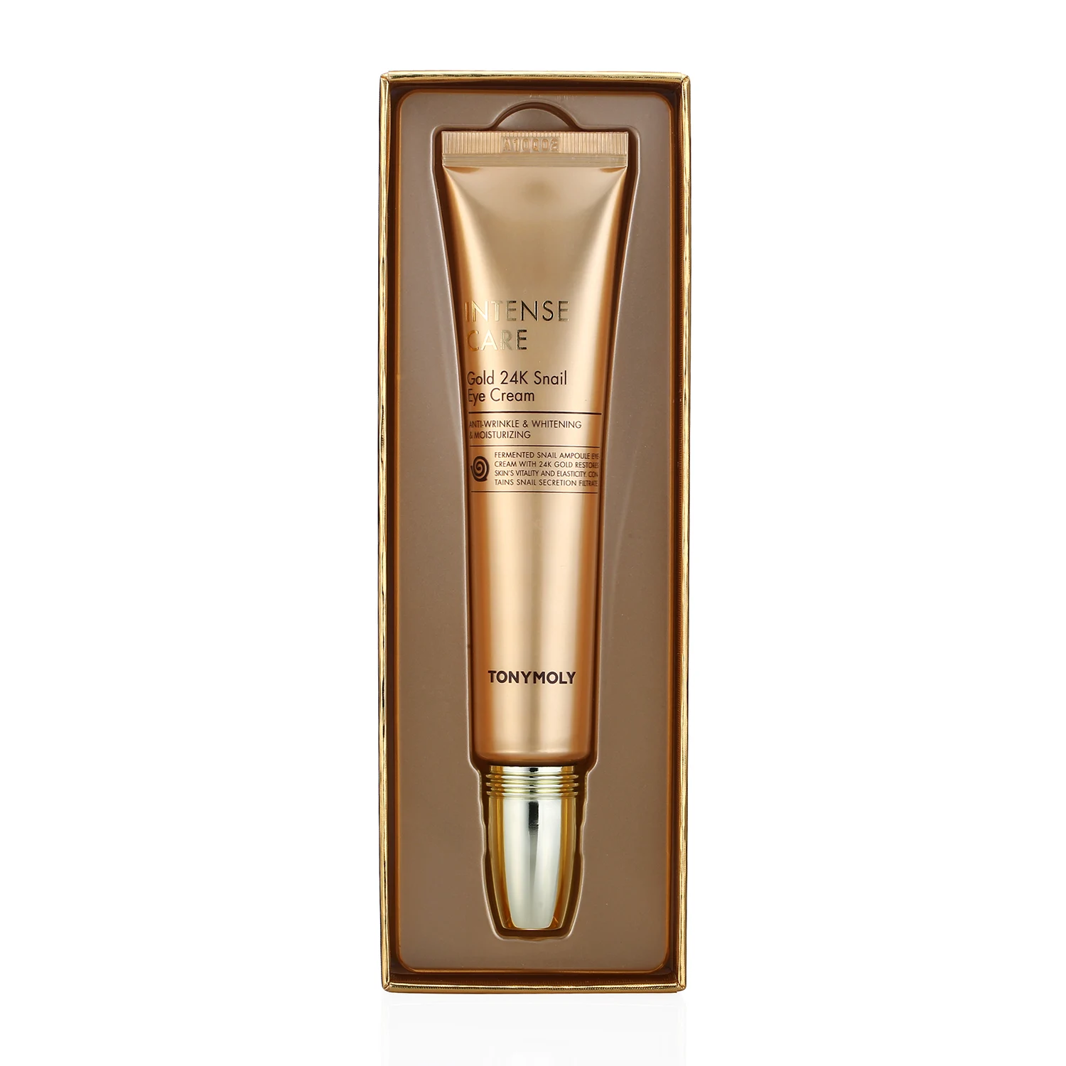 신세계인터넷면세점-토니모리-FacialCare-골드 24K 스네일 아이크림 30ml*2