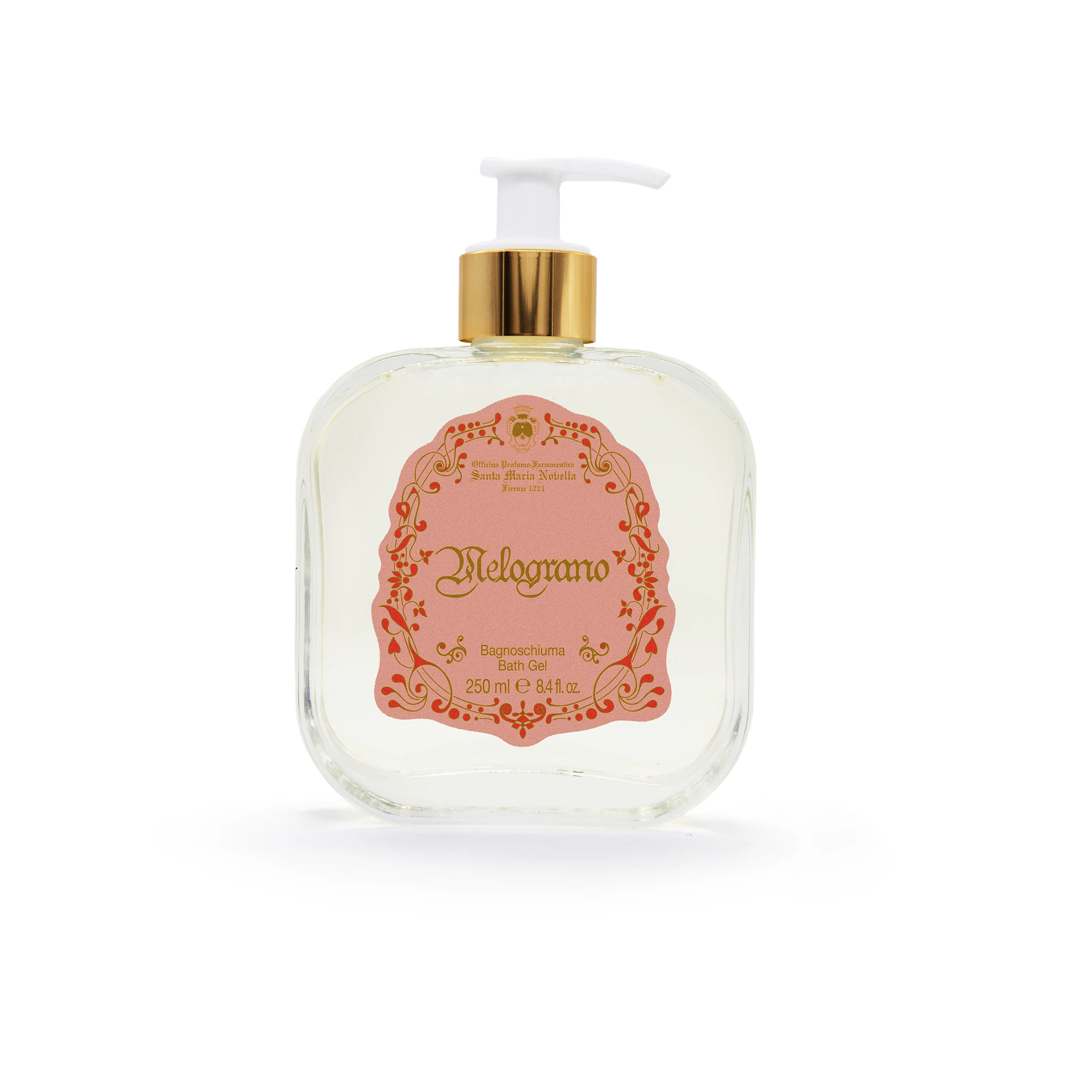 신세계인터넷면세점-산타 마리아 노벨라-Shower-Bath-BATH GEL MELOGRANO 250ml