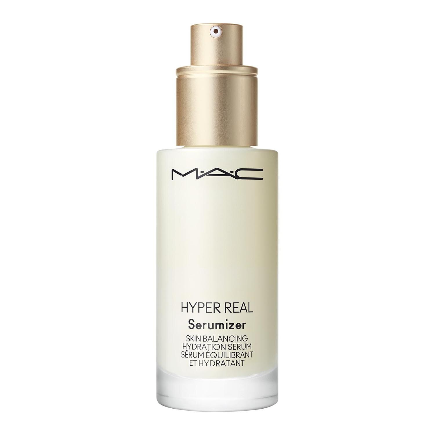 신세계인터넷면세점-맥-FacialCare-HYPER REAL SERUMIZER SKIN BALANCING HYDRATION SERUM 30ML