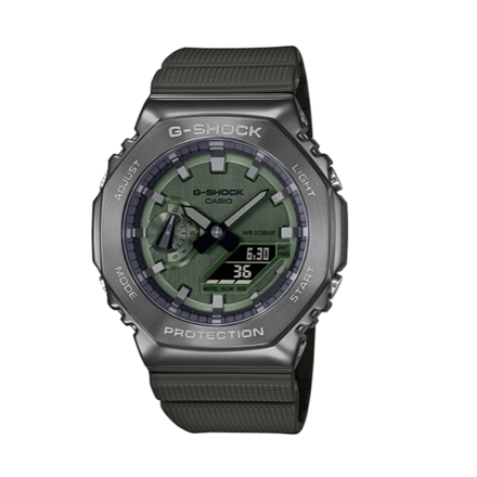 CASIO GM-2100B-3ADR/남성