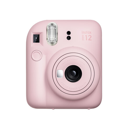 instax mini 12(BLOSSOM PINK) 拍立得