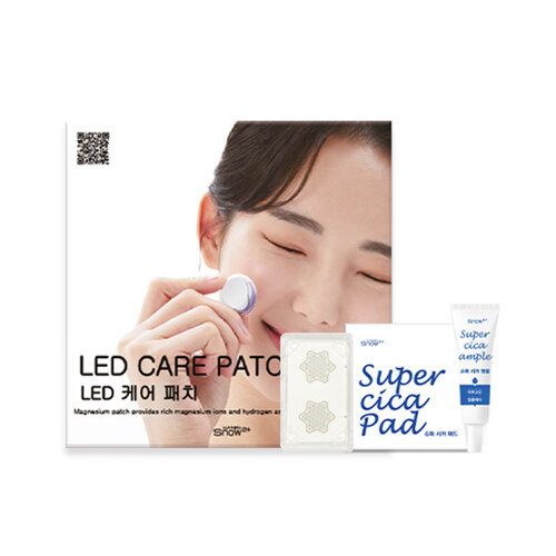 韩际新世界网上免税店-SNOW2PLUS--LED care patch