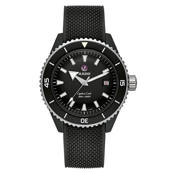신세계인터넷면세점-라도-mens_watch-R32129158 / Captain Cook High-Tech Ceramic Diver / 남성