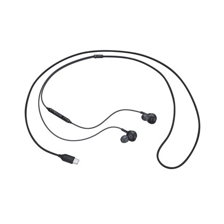 AKG Type C 耳机(黑色