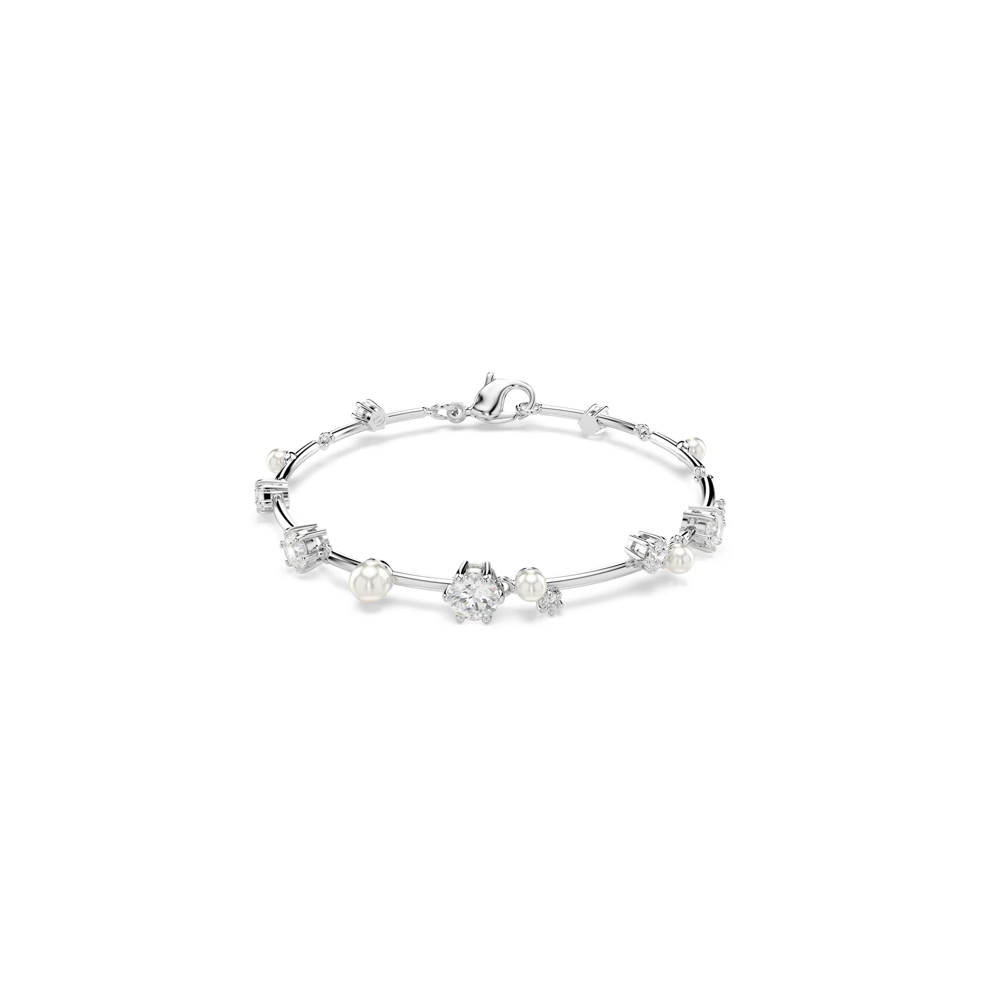 신세계인터넷면세점-스와로브스키-bracelet-CONSTELLA:BRACELET PEARL WHI/RHS M