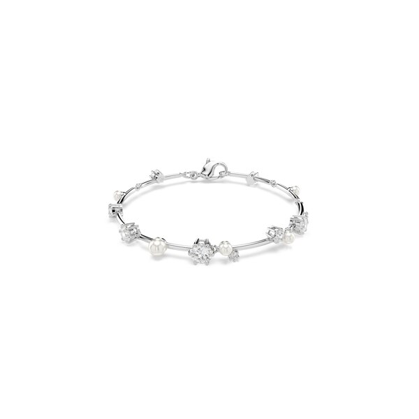 신세계인터넷면세점-스와로브스키-bracelet-CONSTELLA:BRACELET PEARL WHI/RHS M
