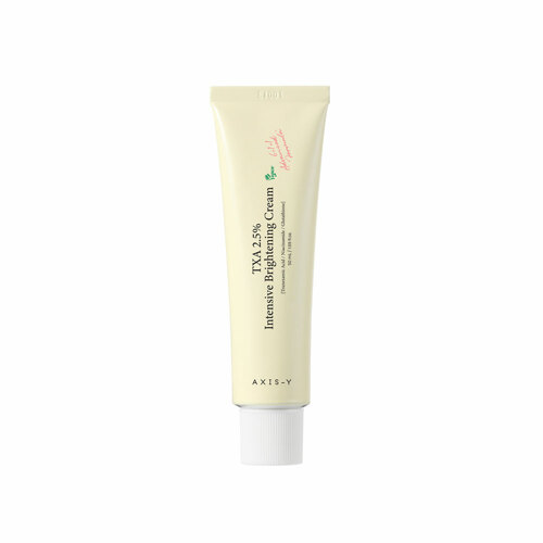 TXA 2.5% 인텐시브 브라이트닝 크림 50ml