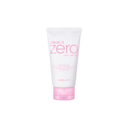 Clean It Zero Foam Cleanser 150ML (洁面泡沫)