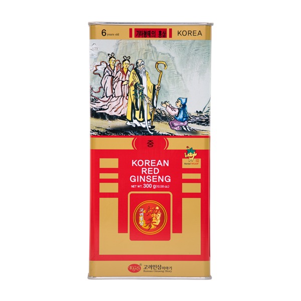 신세계인터넷면세점-고려인삼이야기-홍삼6 중편_기타(300g)