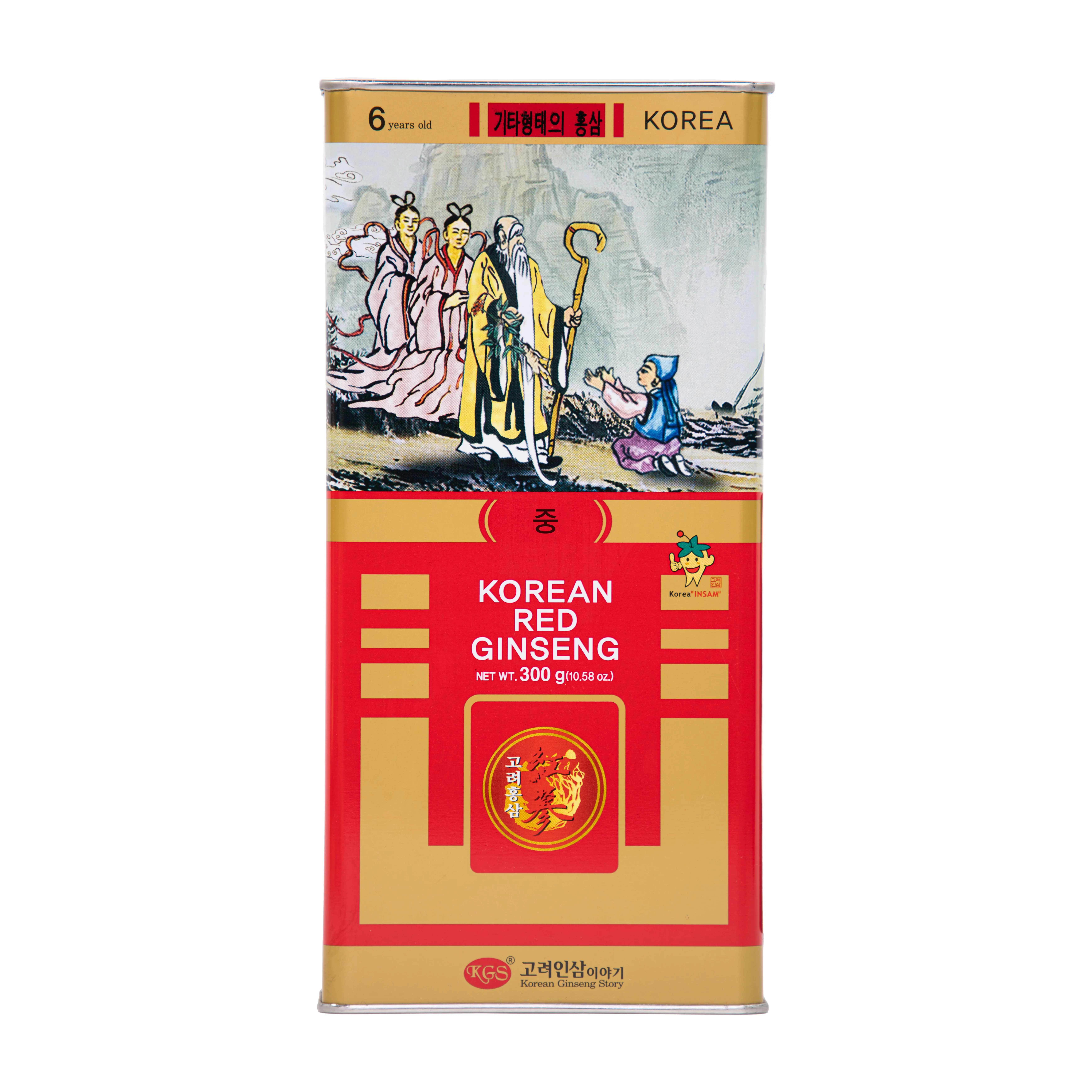 신세계인터넷면세점-고려인삼이야기-홍삼6 중편_기타(300g)