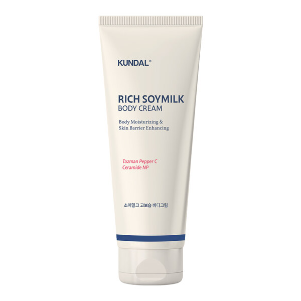 신세계인터넷면세점-쿤달-BodyCare-소이밀크 고보습 바디 크림 200ml (멜로우 바닐라)