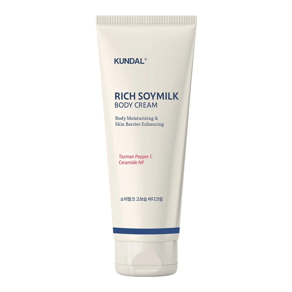 신세계인터넷면세점-쿤달-BodyCare-소이밀크 고보습 바디 크림 200ml (멜로우 바닐라)