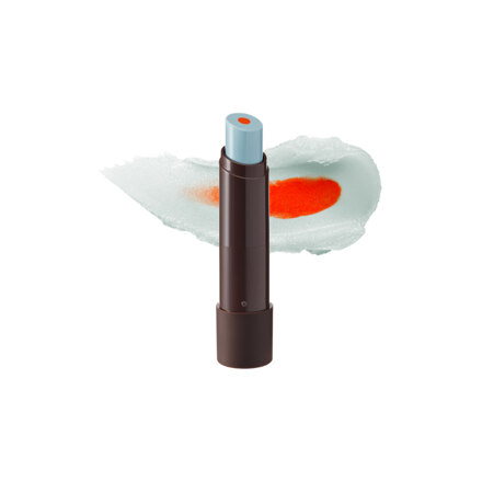 Mood Change Lip Balm Warm Orange 3g 润唇膏