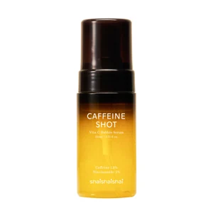 카페인 샷 비타 씨 버블 세럼 110ml